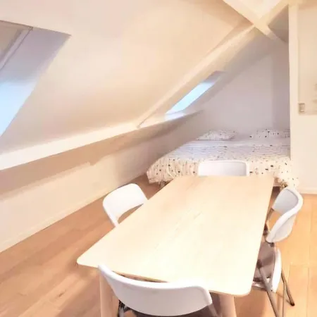Appartement Pre De Paris Gagny Exterior photo