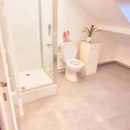 Appartement Pre De Paris Gagny Exterior photo