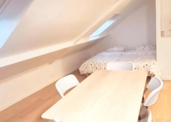Appartement Pre De Paris